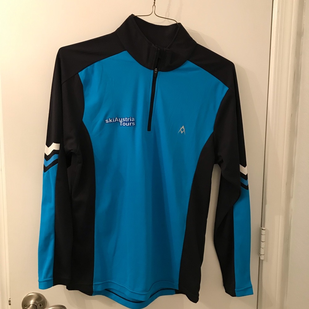 Volkl Ski Austria Tours athletic shirt base layer